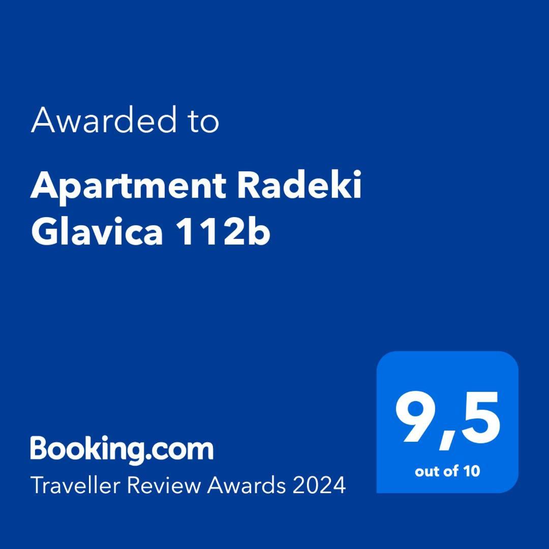 Apartment Radeki Glavica 112b Loborika Esterno foto